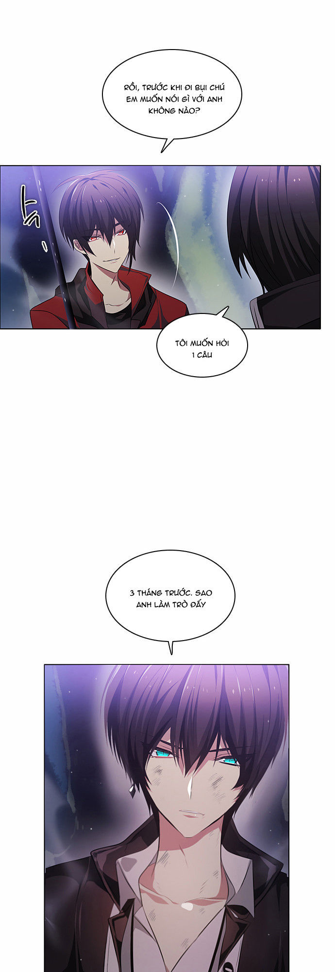Zero Game Chap 15 - Next Chap 16