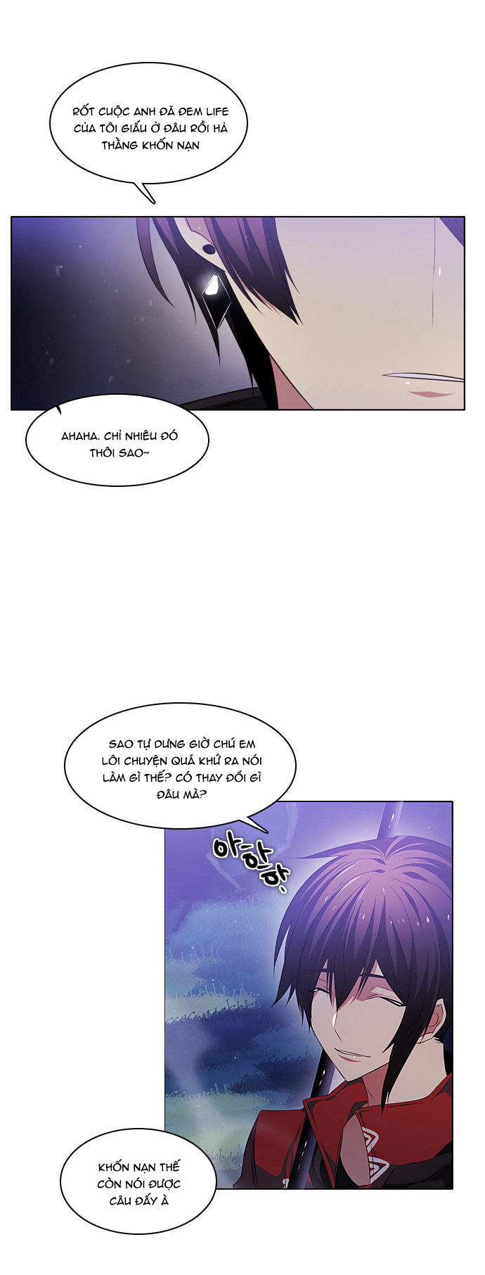 Zero Game Chap 15 - Next Chap 16