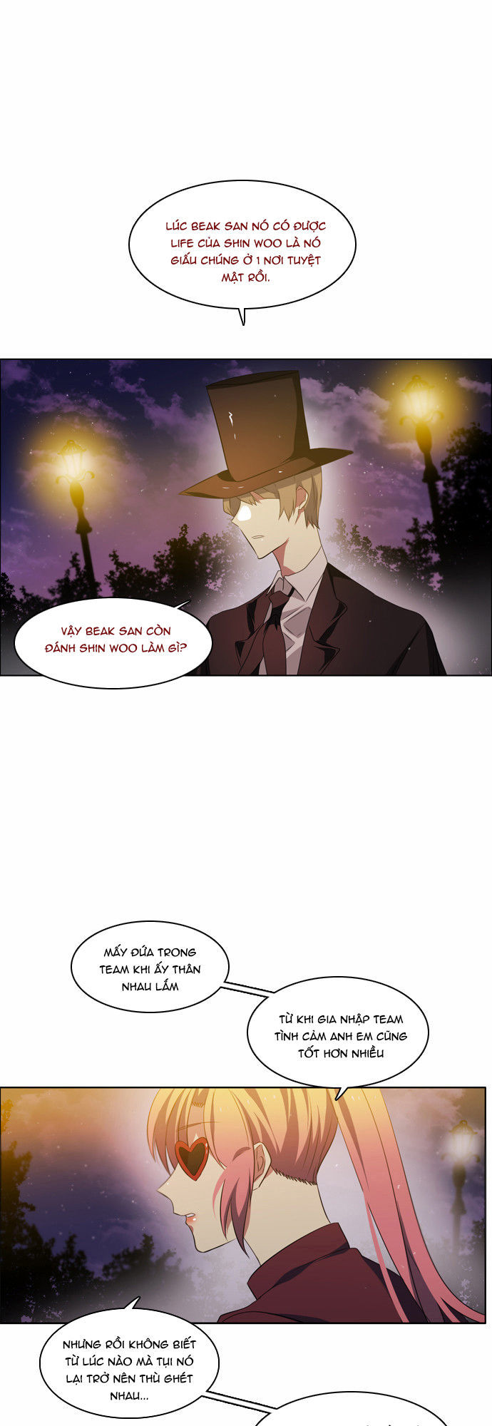 Zero Game Chap 15 - Next Chap 16