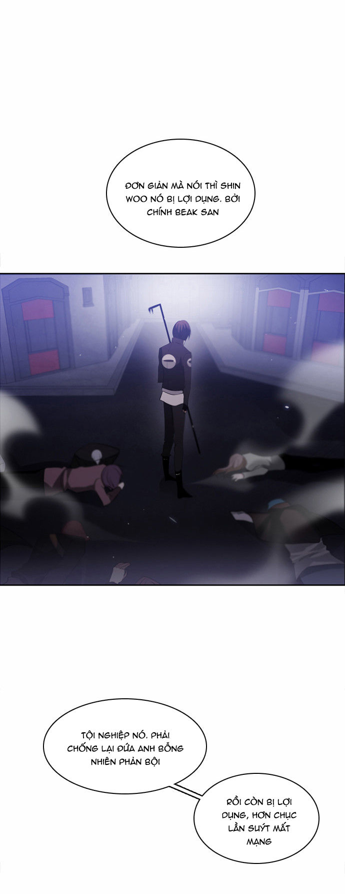 Zero Game Chap 15 - Next Chap 16