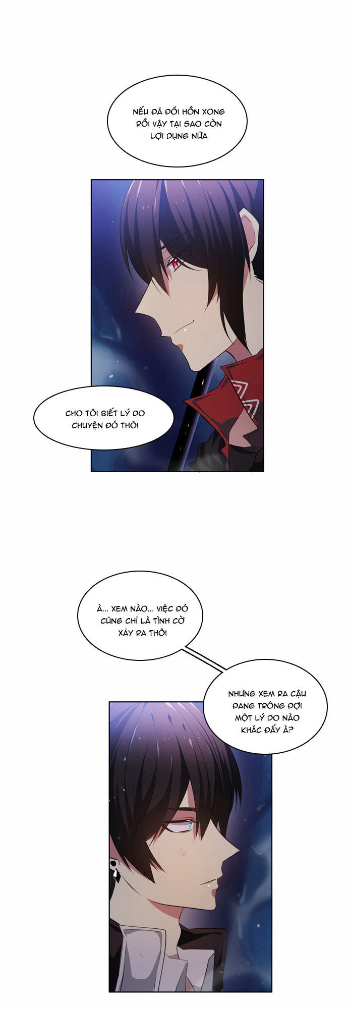 Zero Game Chap 15 - Next Chap 16