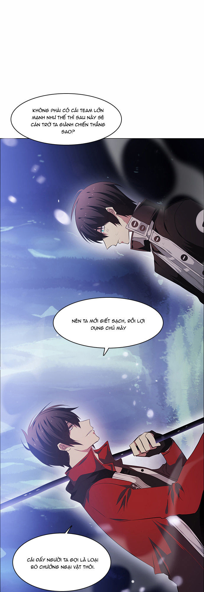 Zero Game Chap 15 - Next Chap 16