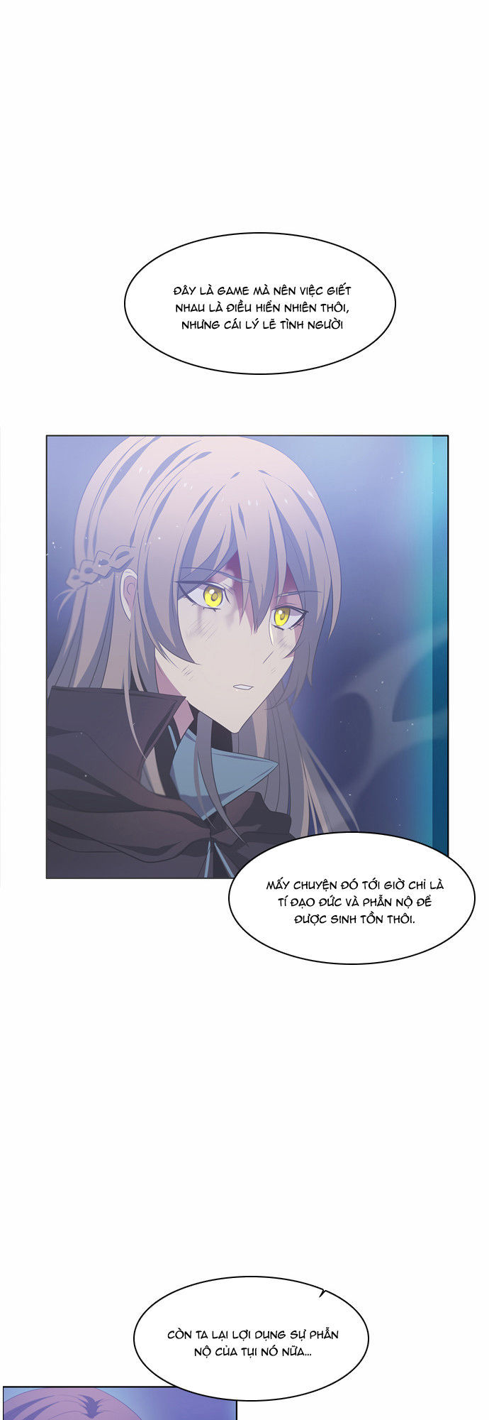 Zero Game Chap 16 - Next Chap 17