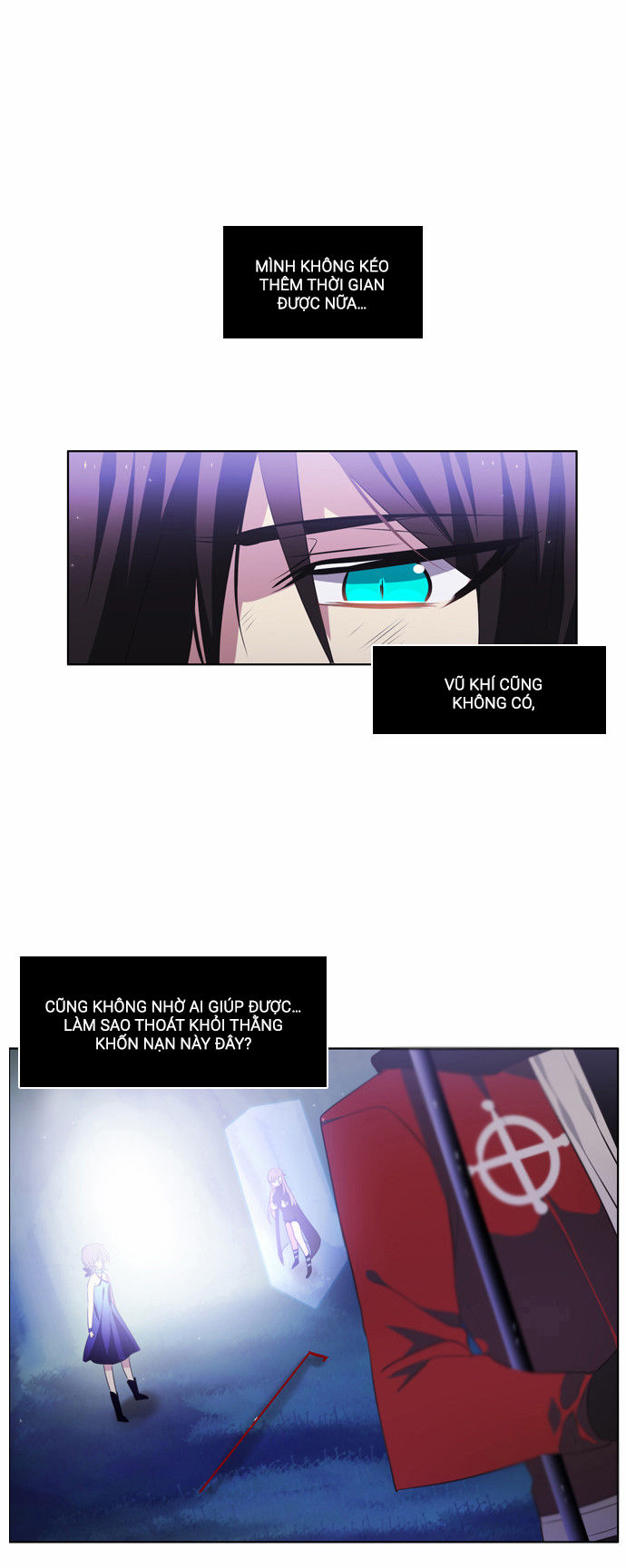 Zero Game Chap 16 - Next Chap 17