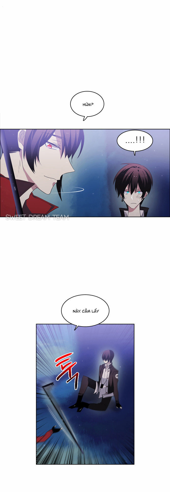 Zero Game Chap 16 - Next Chap 17