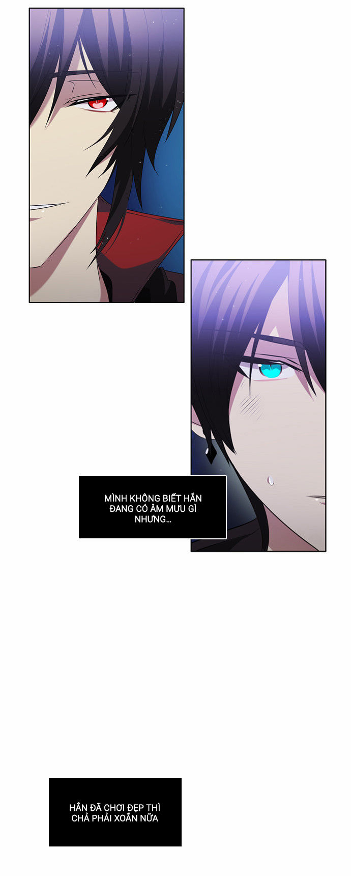 Zero Game Chap 16 - Next Chap 17
