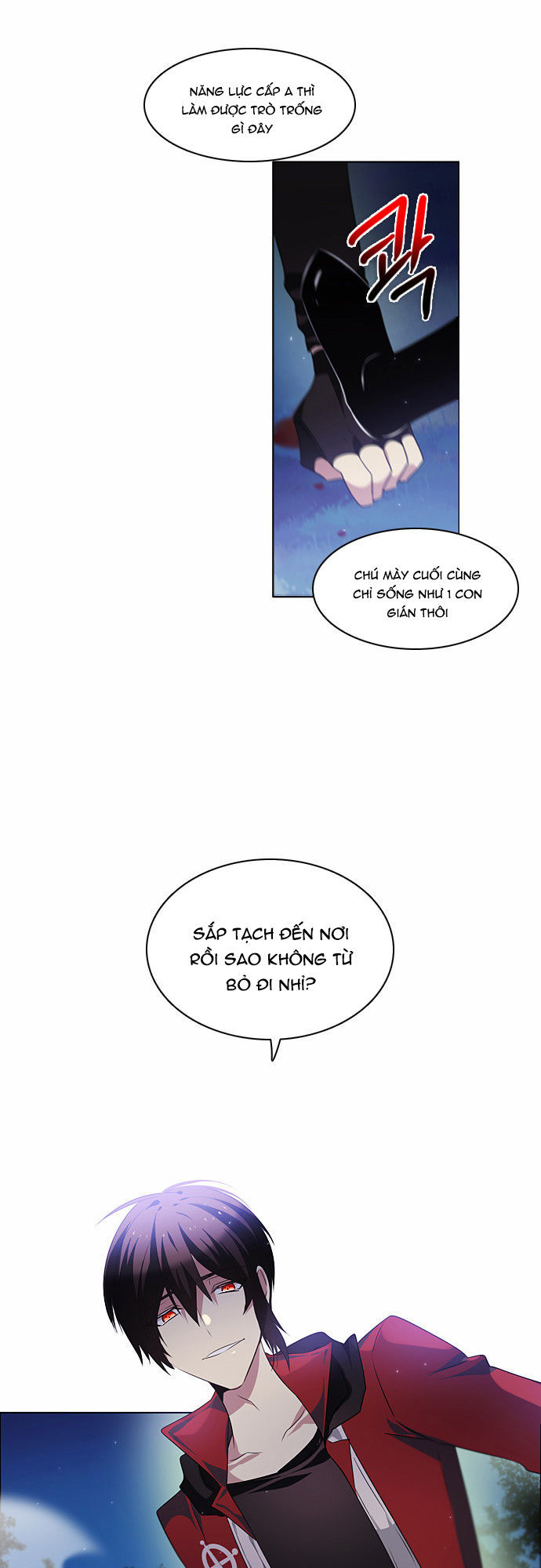 Zero Game Chap 16 - Next Chap 17