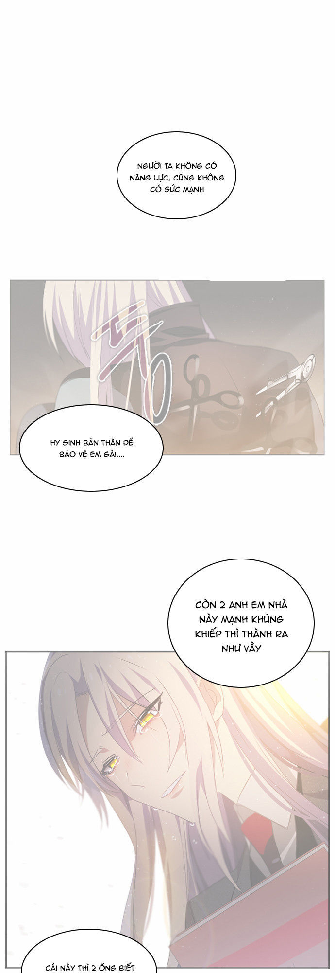 Zero Game Chap 16 - Next Chap 17