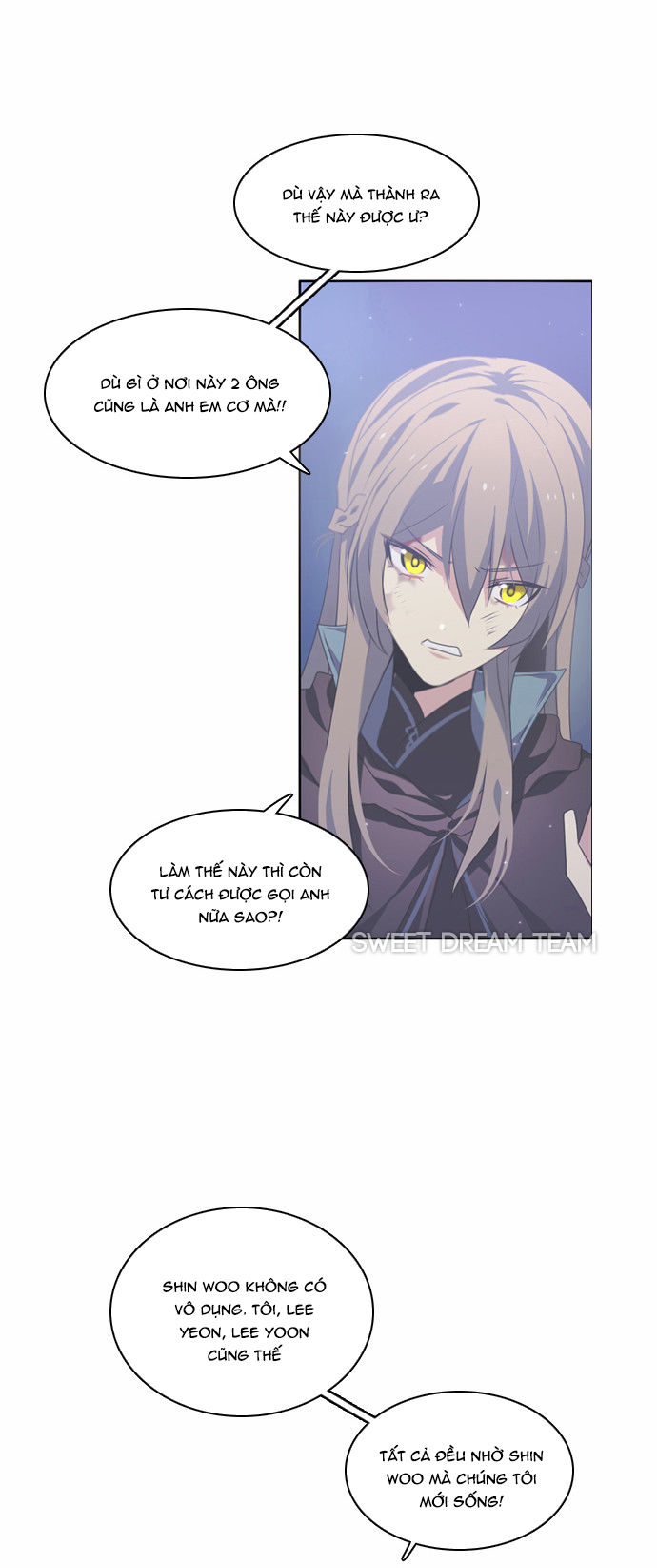 Zero Game Chap 16 - Next Chap 17