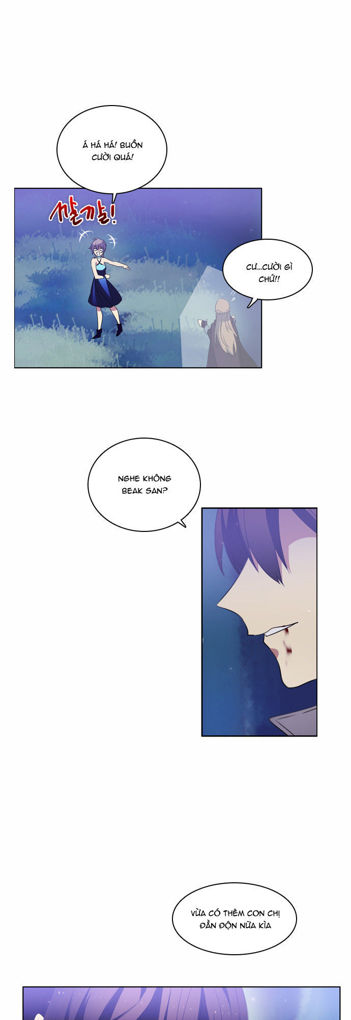 Zero Game Chap 16 - Next Chap 17