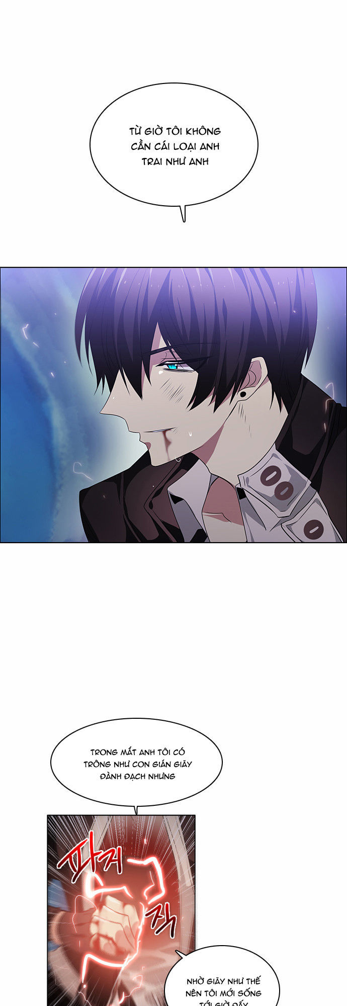 Zero Game Chap 16 - Next Chap 17