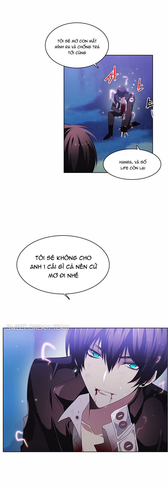 Zero Game Chap 16 - Next Chap 17