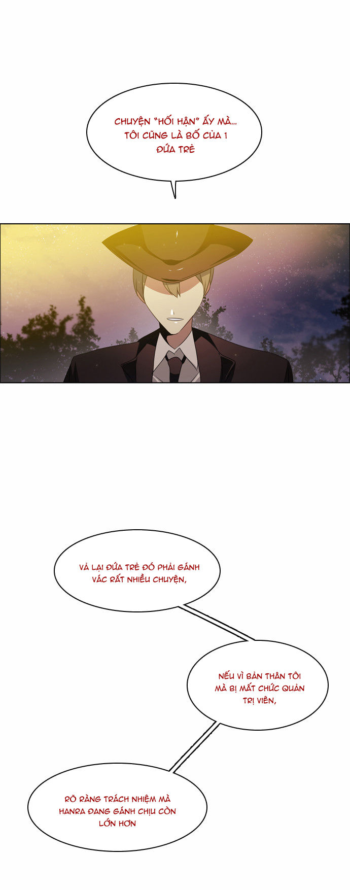 Zero Game Chap 16 - Next Chap 17