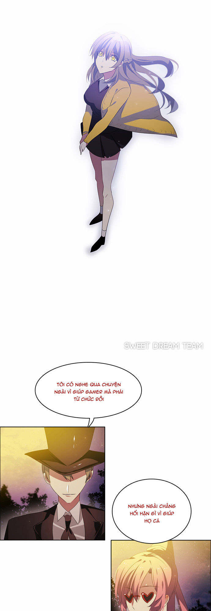 Zero Game Chap 16 - Next Chap 17