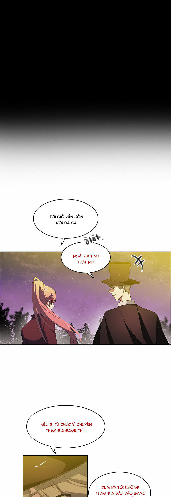 Zero Game Chap 16 - Next Chap 17