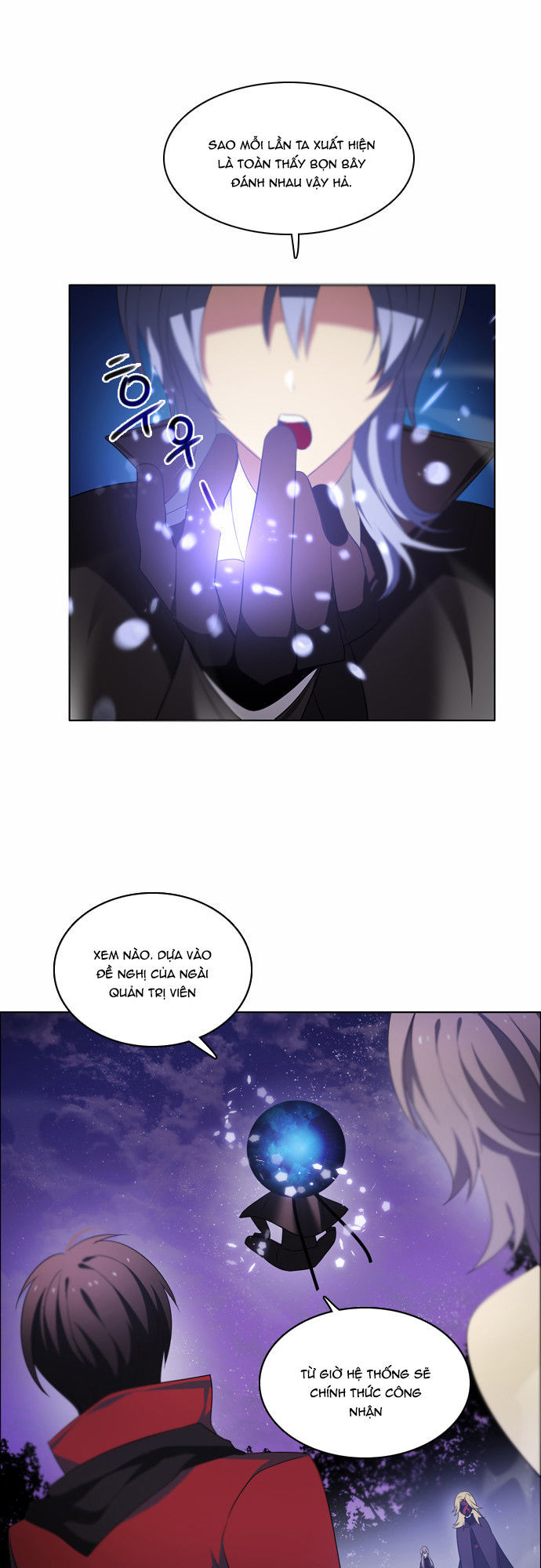 Zero Game Chap 16 - Next Chap 17