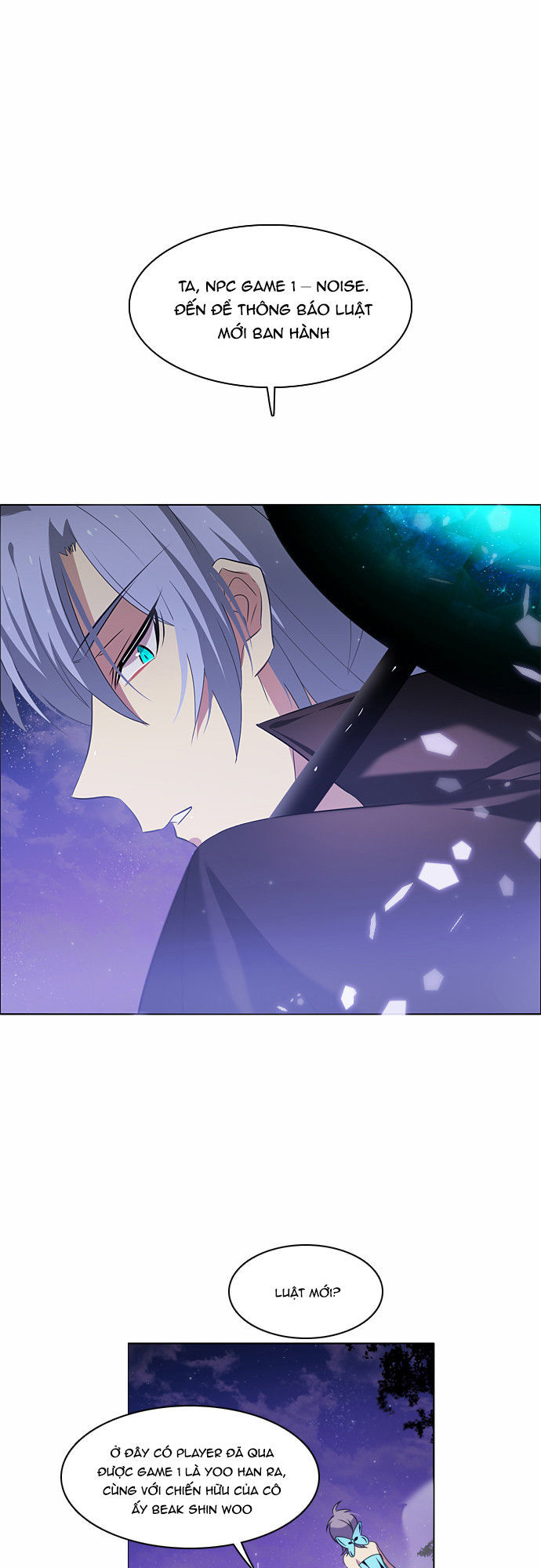 Zero Game Chap 16 - Next Chap 17