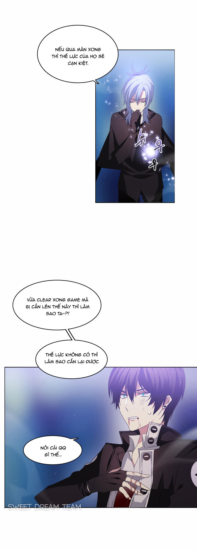 Zero Game Chap 16 - Next Chap 17