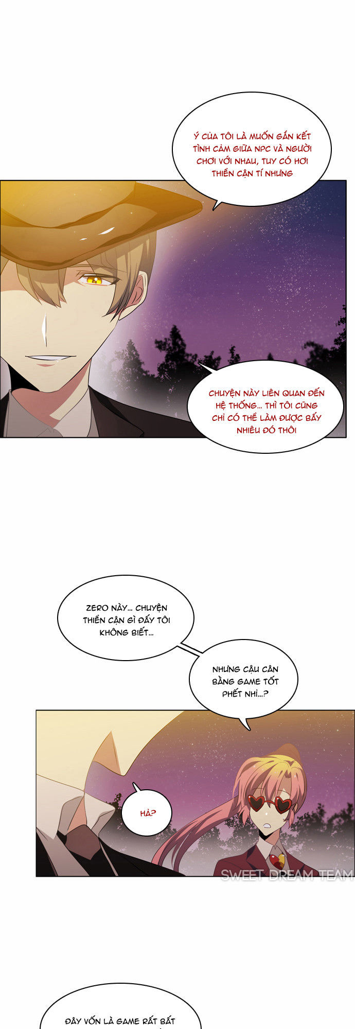 Zero Game Chap 16 - Next Chap 17