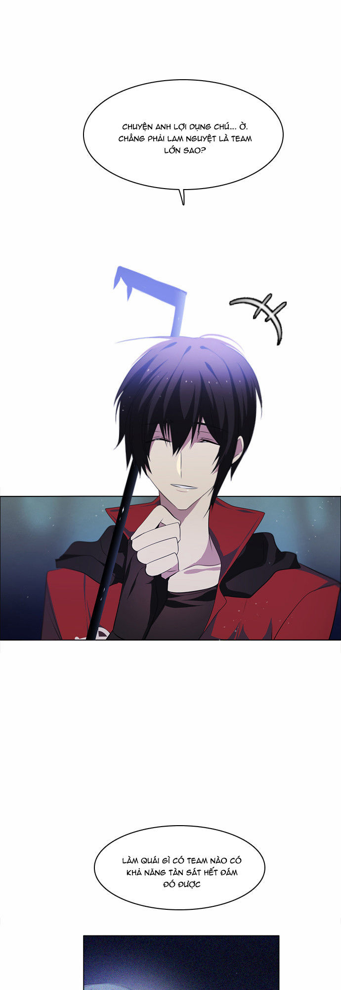 Zero Game Chap 16 - Next Chap 17