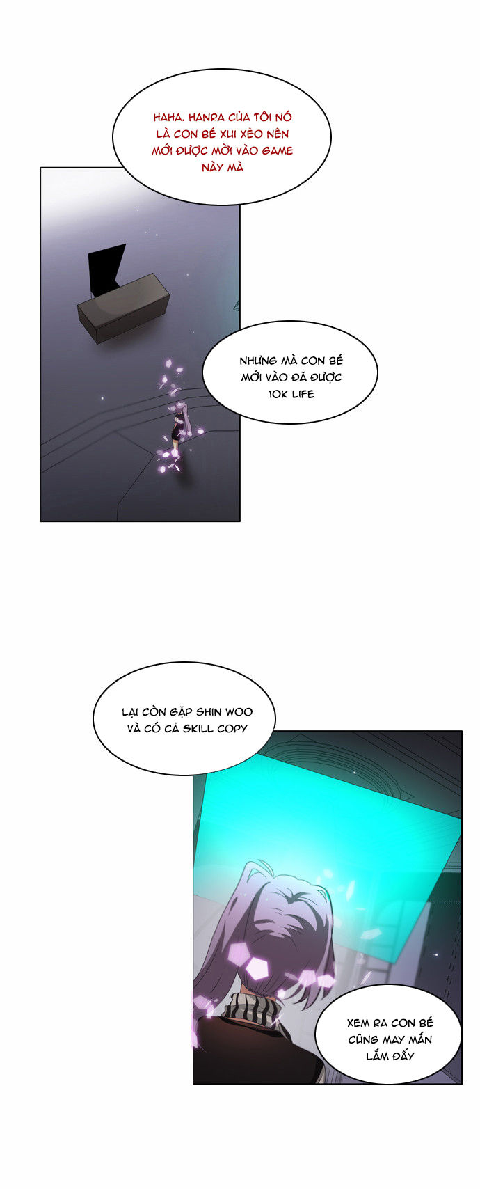 Zero Game Chap 16 - Next Chap 17