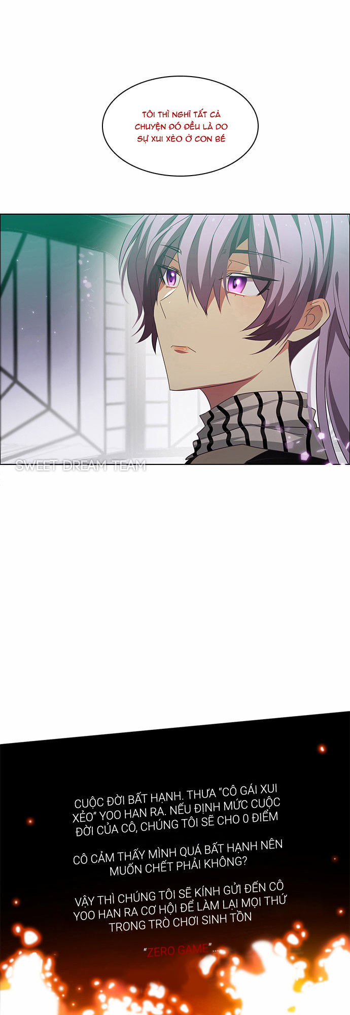 Zero Game Chap 16 - Next Chap 17