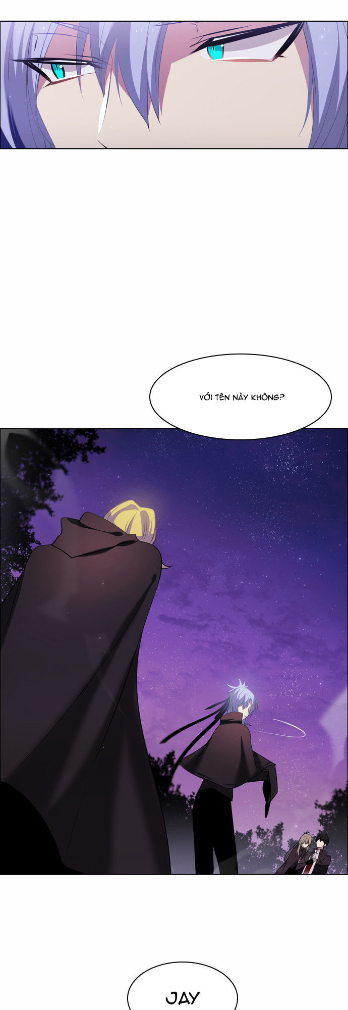 Zero Game Chap 17 - Next Chap 18