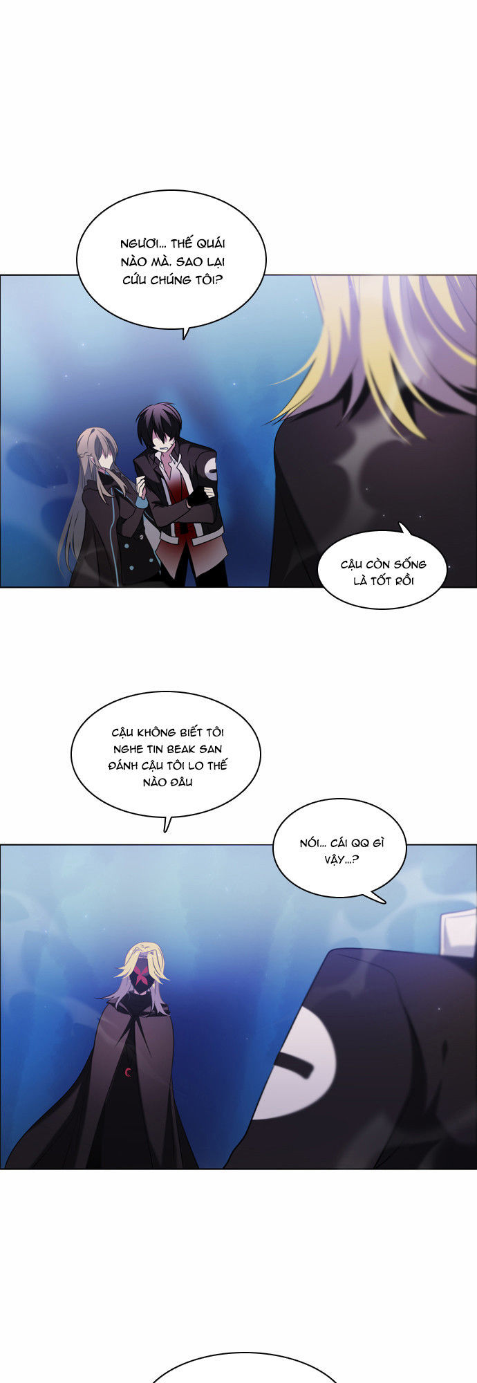 Zero Game Chap 17 - Next Chap 18