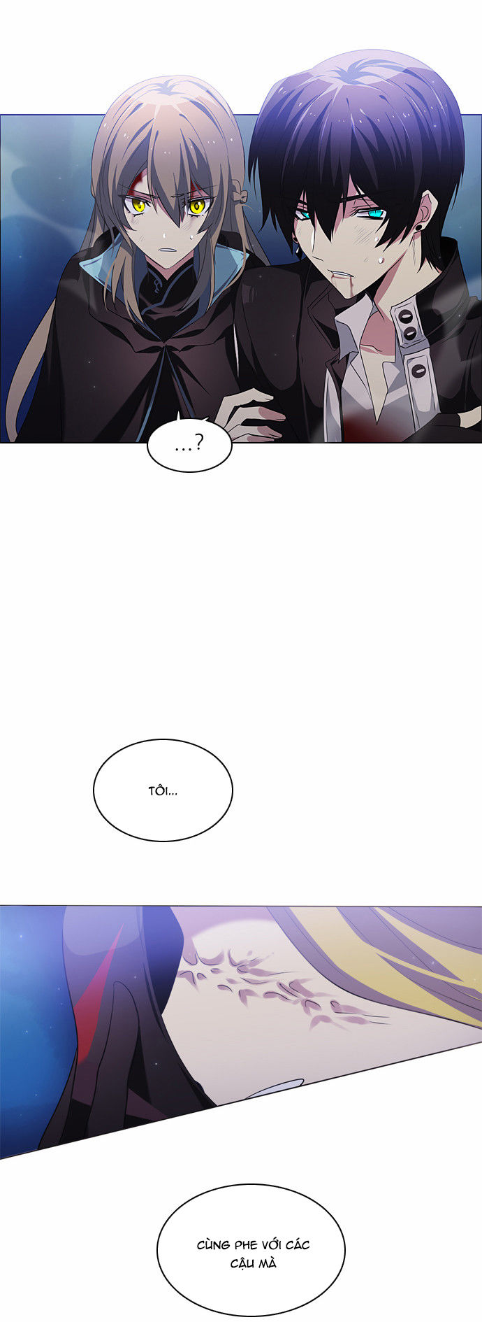 Zero Game Chap 17 - Next Chap 18