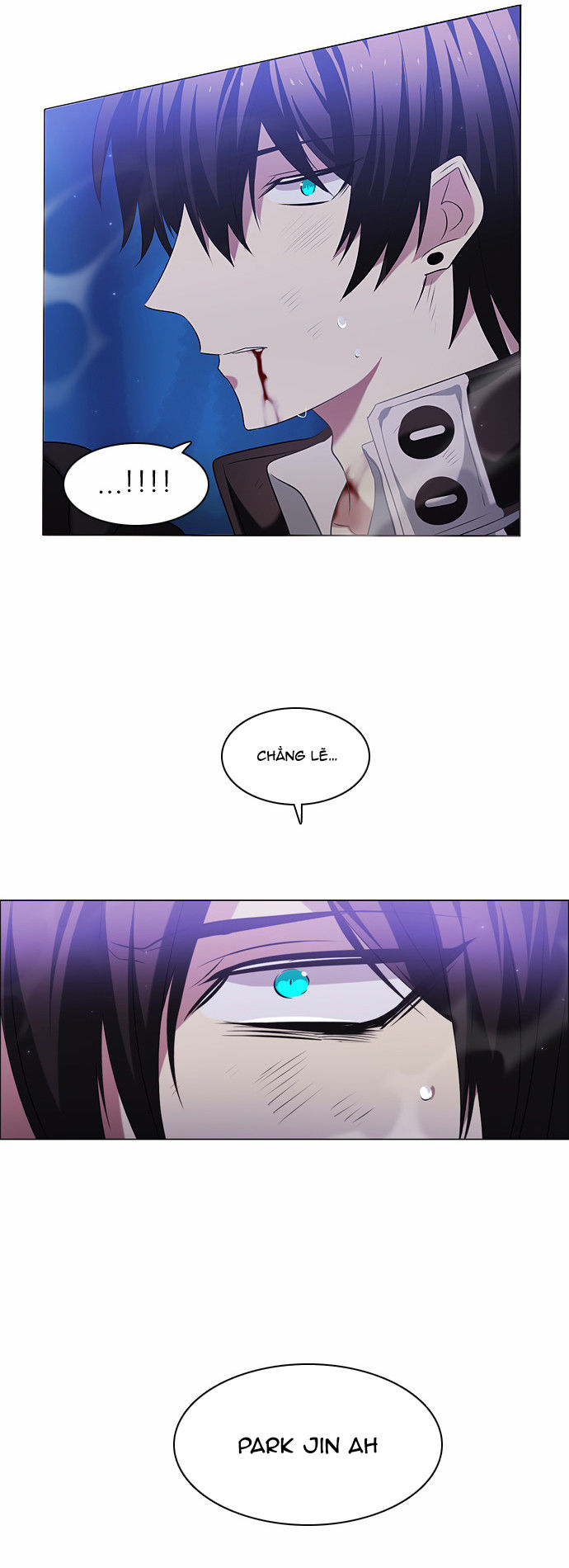 Zero Game Chap 17 - Next Chap 18