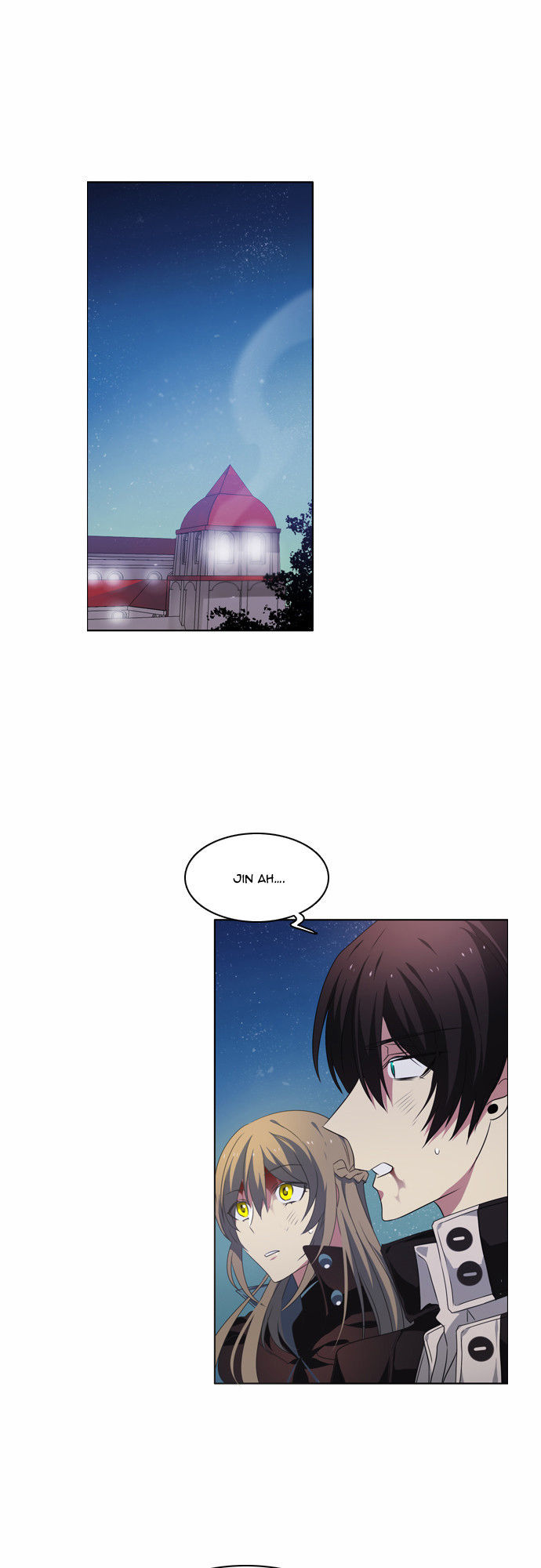 Zero Game Chap 17 - Next Chap 18