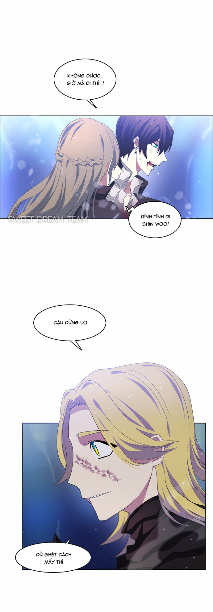 Zero Game Chap 17 - Next Chap 18