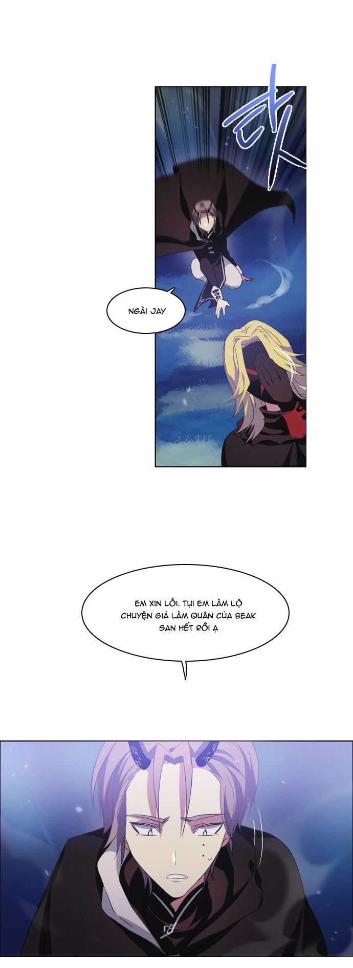 Zero Game Chap 17 - Next Chap 18