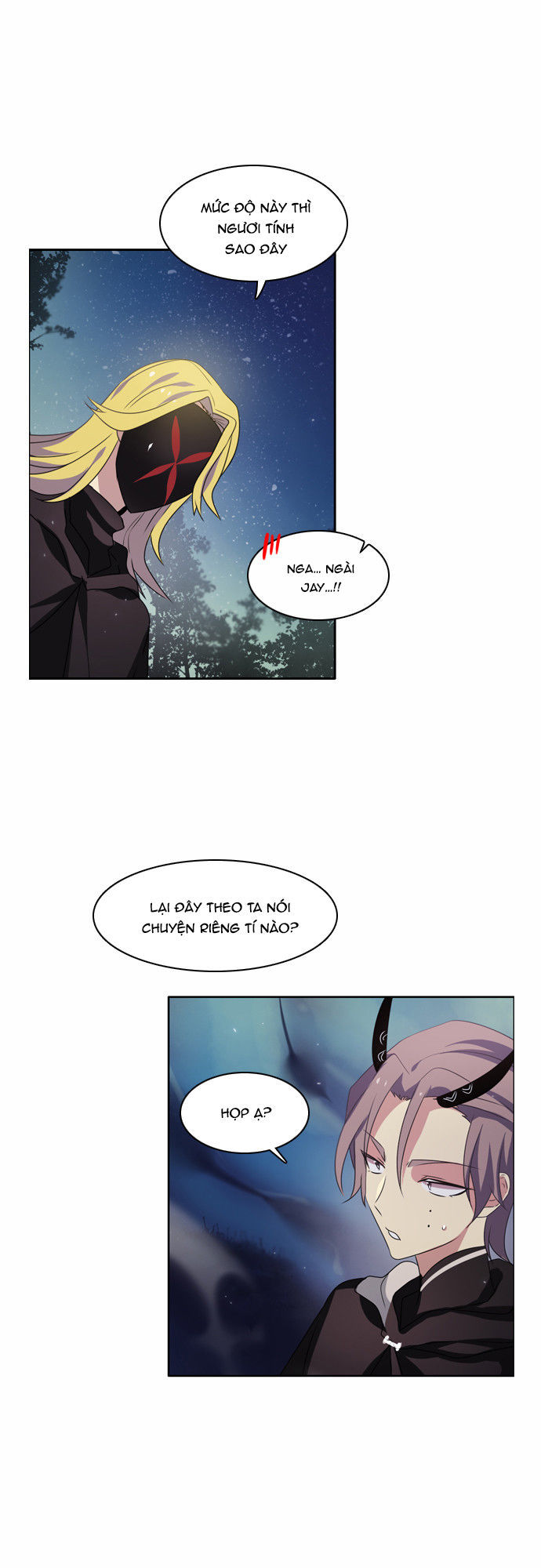 Zero Game Chap 17 - Next Chap 18