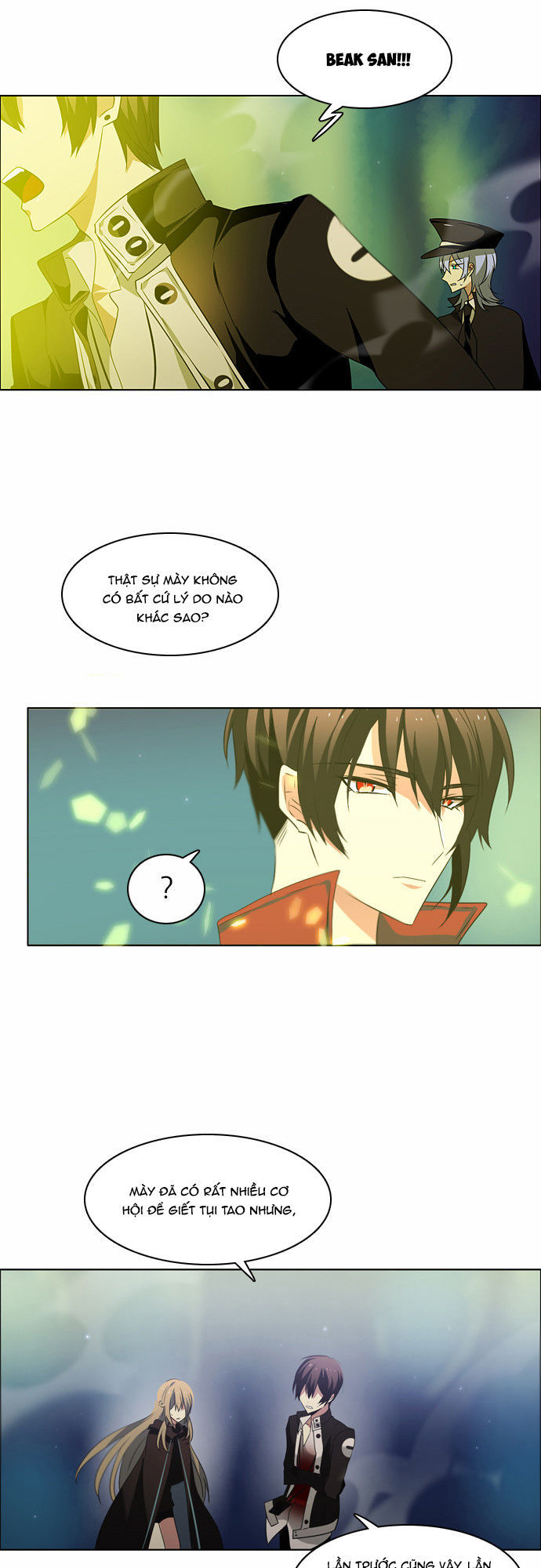 Zero Game Chap 17 - Next Chap 18