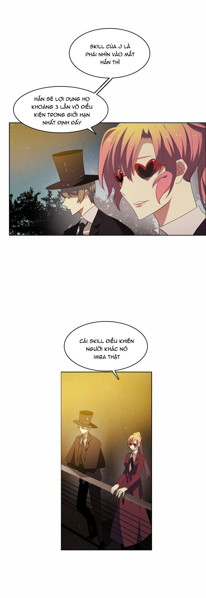 Zero Game Chap 17 - Next Chap 18
