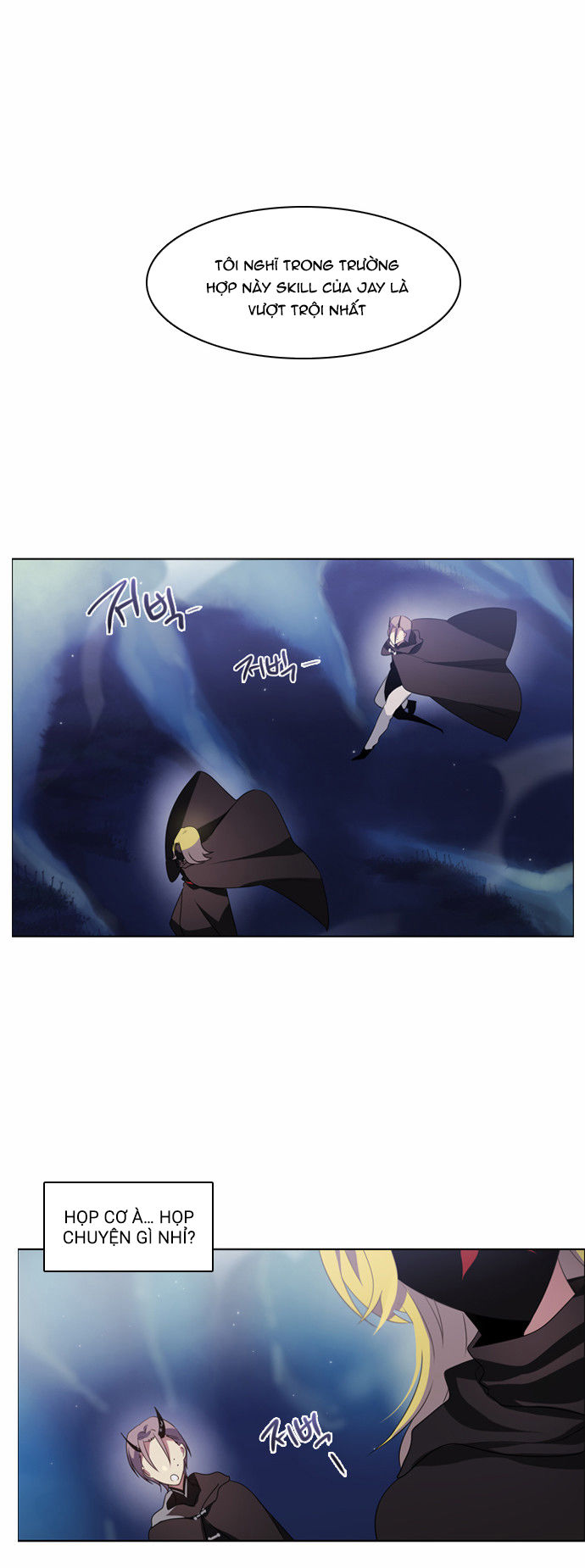 Zero Game Chap 17 - Next Chap 18