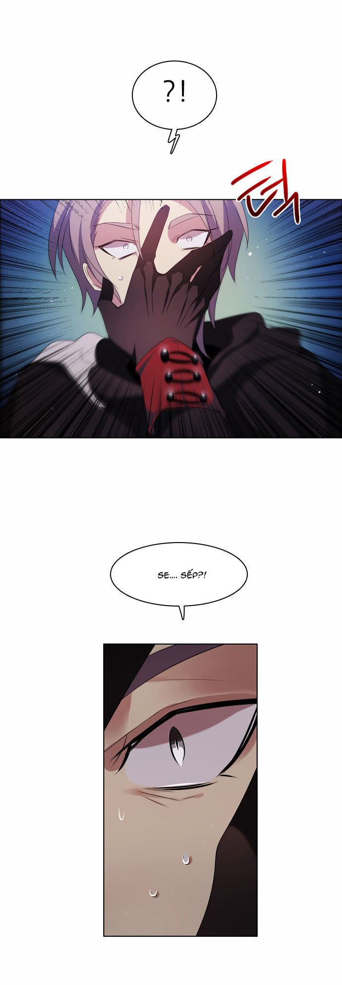 Zero Game Chap 17 - Next Chap 18