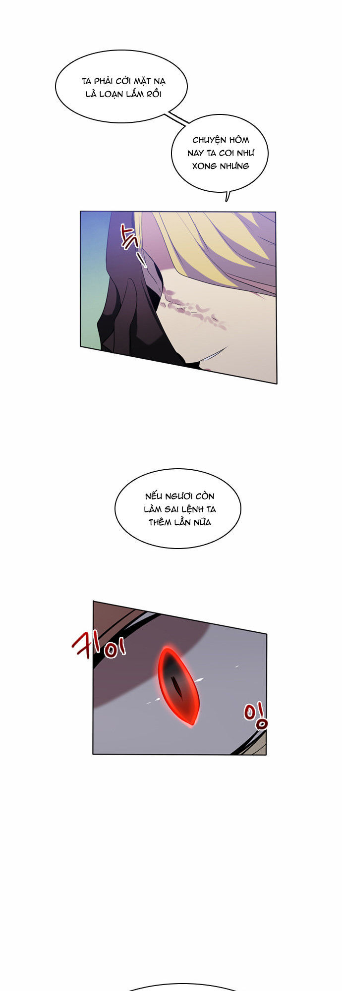Zero Game Chap 17 - Next Chap 18