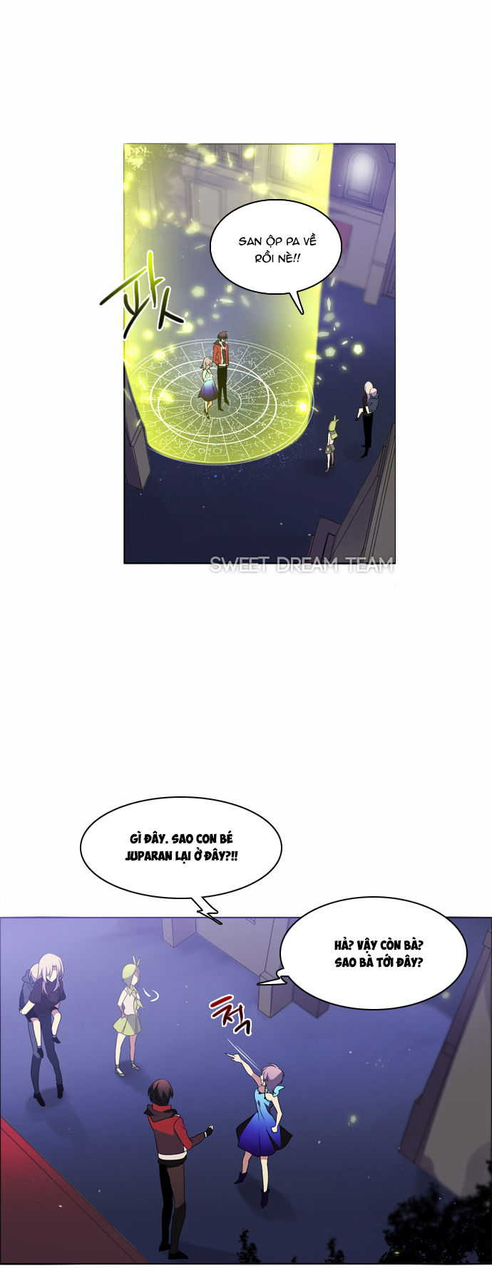 Zero Game Chap 17 - Next Chap 18