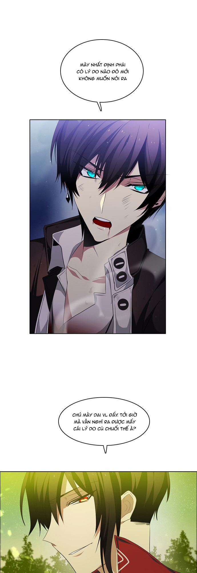 Zero Game Chap 17 - Next Chap 18