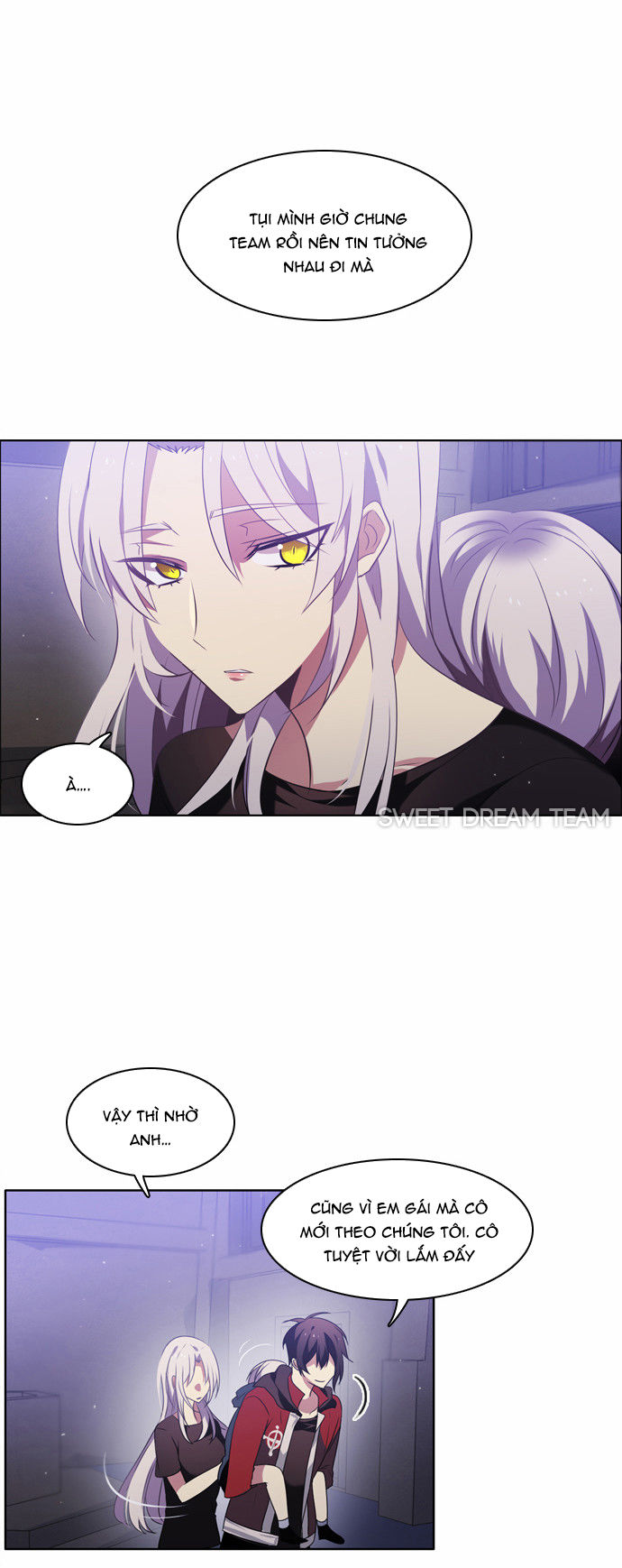 Zero Game Chap 17 - Next Chap 18