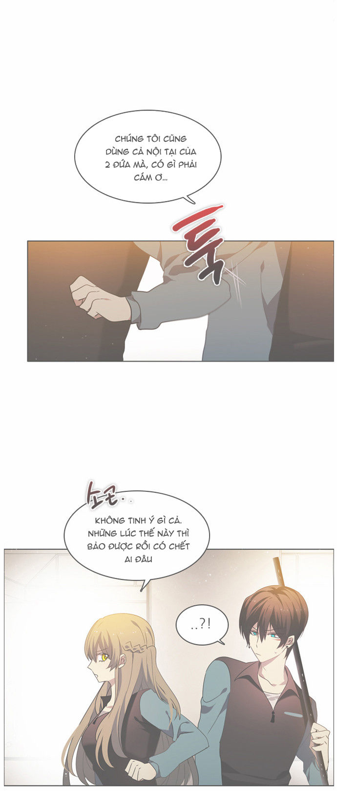 Zero Game Chap 17 - Next Chap 18