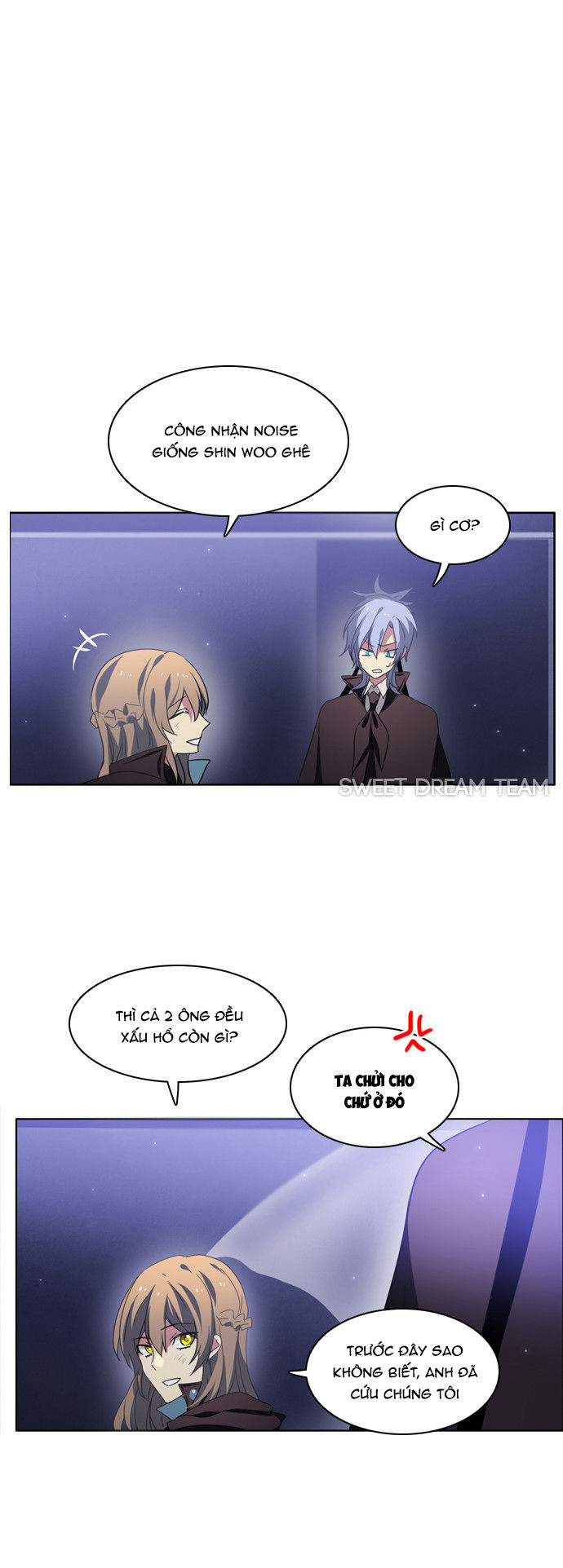 Zero Game Chap 17 - Next Chap 18