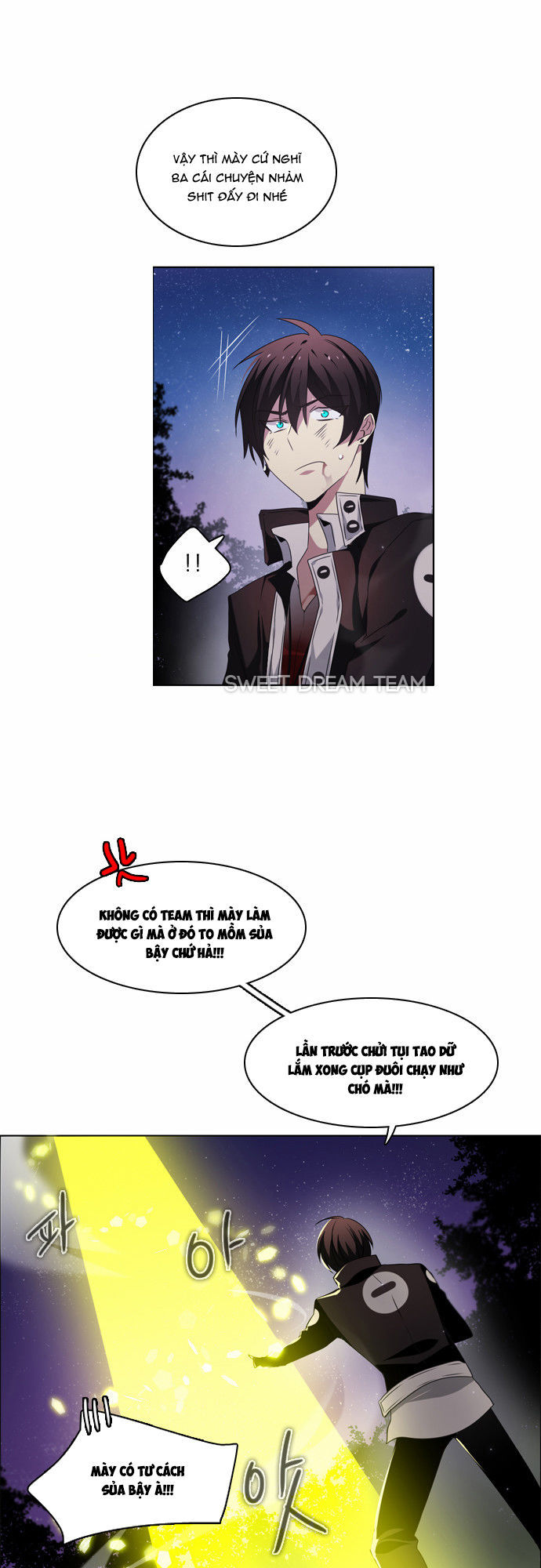 Zero Game Chap 17 - Next Chap 18