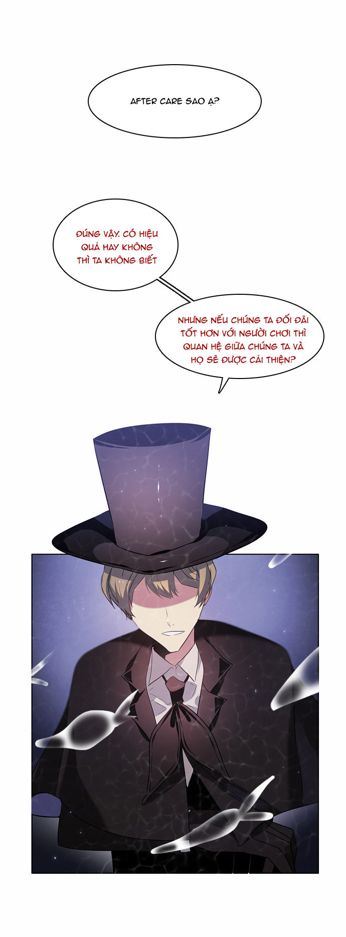 Zero Game Chap 17 - Next Chap 18