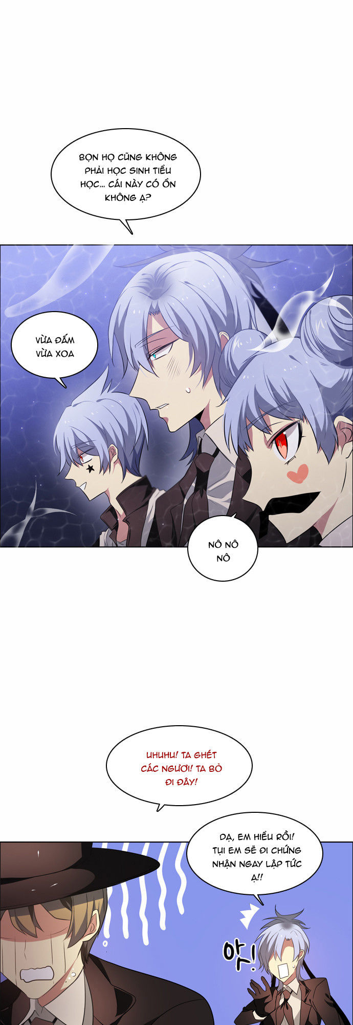 Zero Game Chap 17 - Next Chap 18