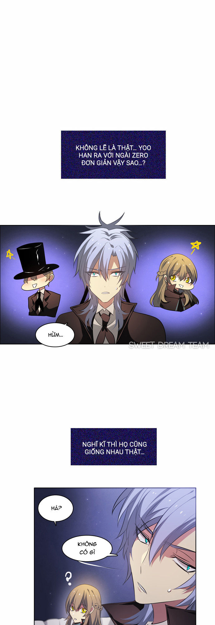 Zero Game Chap 17 - Next Chap 18