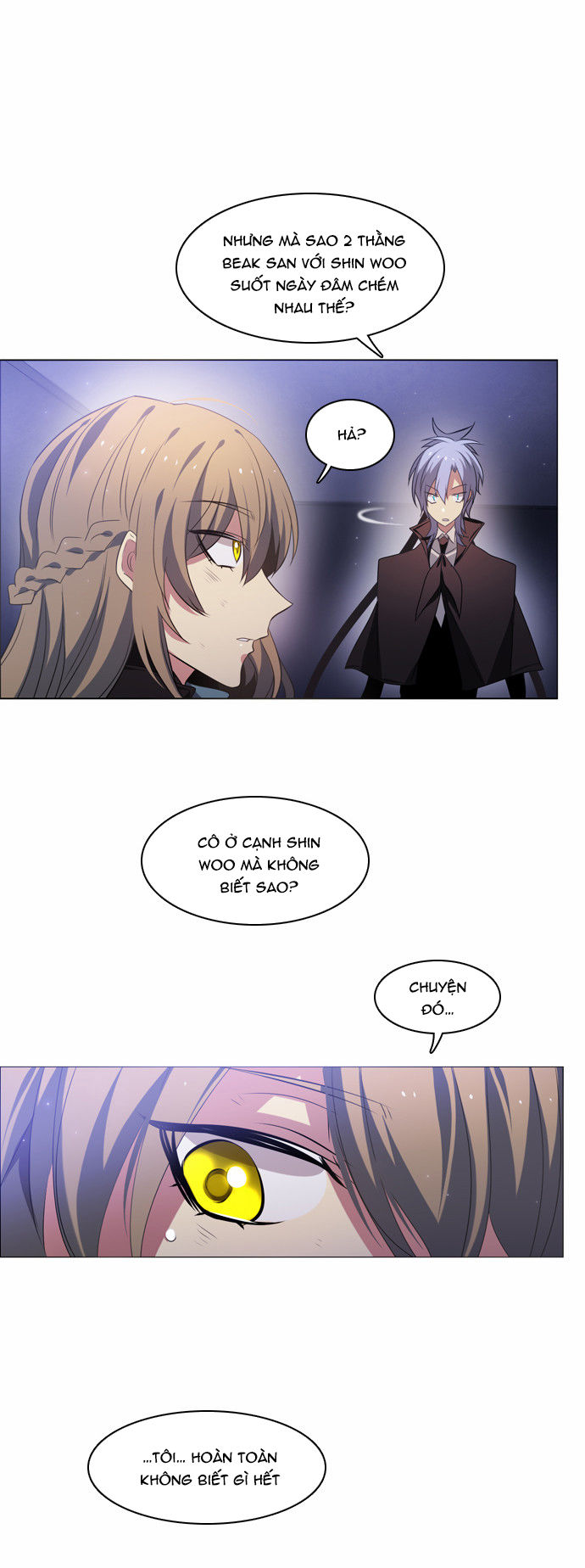 Zero Game Chap 17 - Next Chap 18