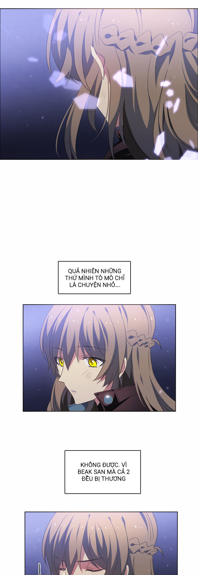 Zero Game Chap 17 - Next Chap 18